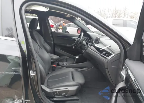 2019 BMW X2 Sdrive28I z USA, uszkodzony, nr VIN WBXYJ3C51KEP77336